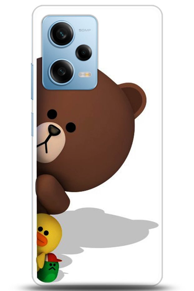 Xiaomi Redmi Note 12 Pro 5g Case Hd Printed Case - Followed Institution 0675