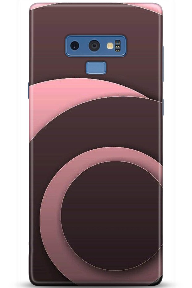 Samsung Galaxy Note 9 Case Hd Printed Case - Followed Institution 0697