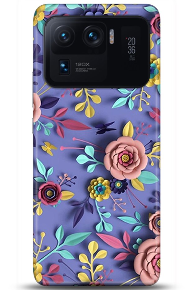Xiaomi Mi 11 Ultra Case Hd Printed Case - Followed Institution 0659
