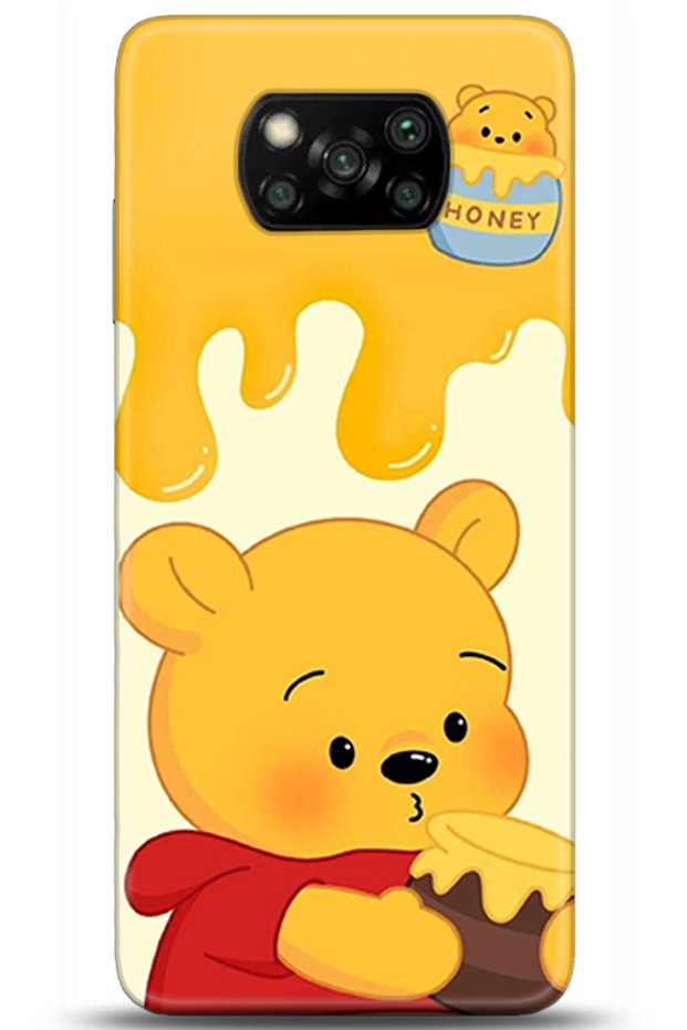Xiaomi Poco X3 Pro Case Hd Printed Case - Followed Institution 0662
