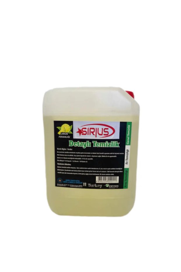 DETAYLI TEMİZLİK 5 LT