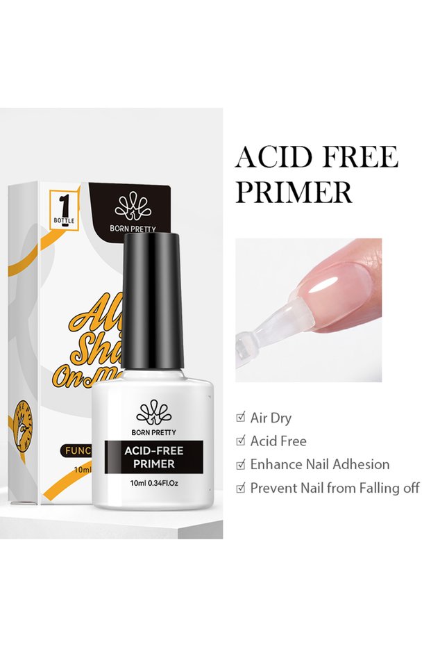 ASİTSİZ PRIMER 10ml