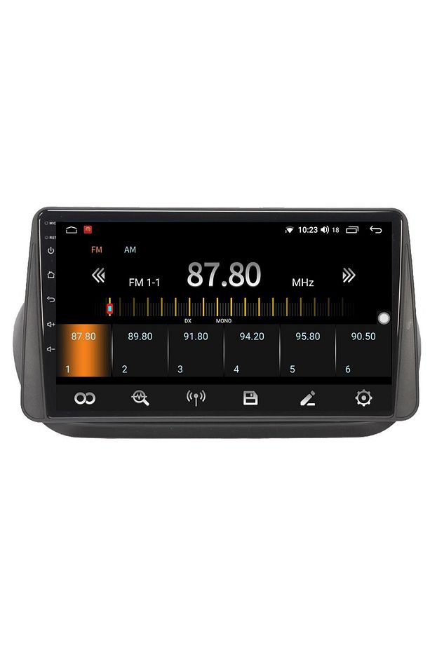 CİTROEN NEMO ANDROİD 10 MULTİMEDYA CARPLAY 2GB RAM + 32GB HDD NAVİGASYON EKRAN - 2
