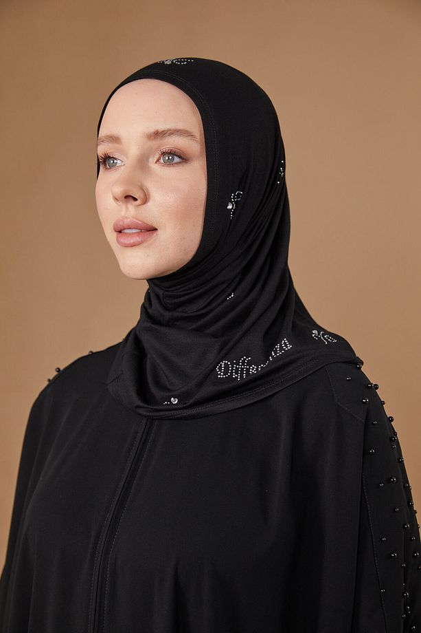 Meşk-i Sema Bone \ Siyah - 4