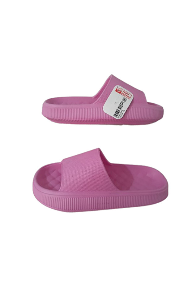 Women's Pink Ultra Light Garden Sea Beach Pool Slippers