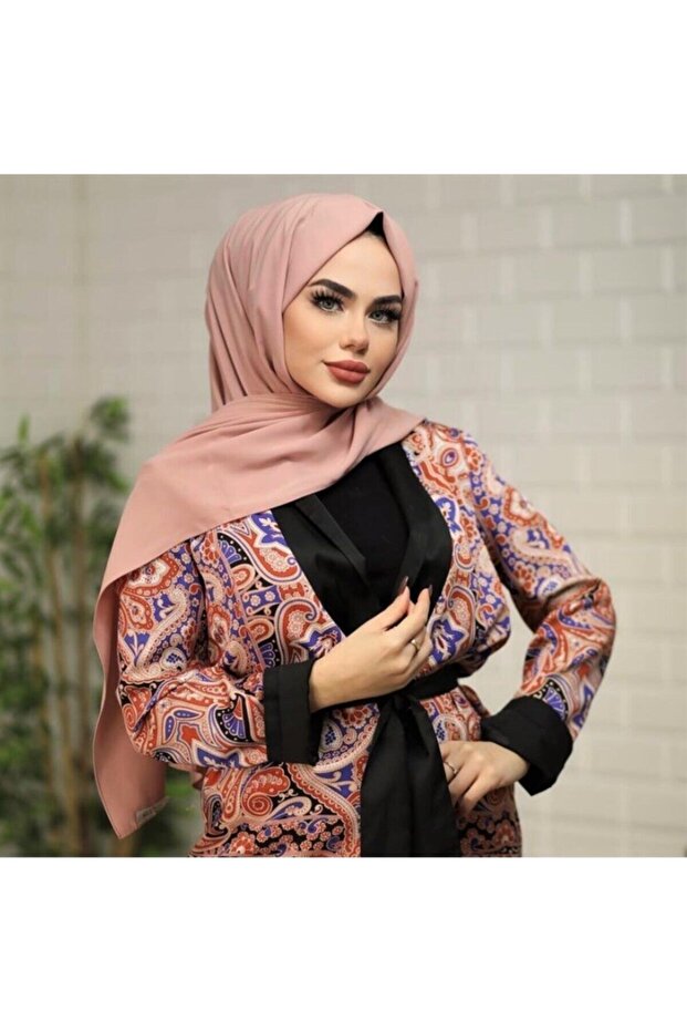 Medine Ipeği Şal - 4