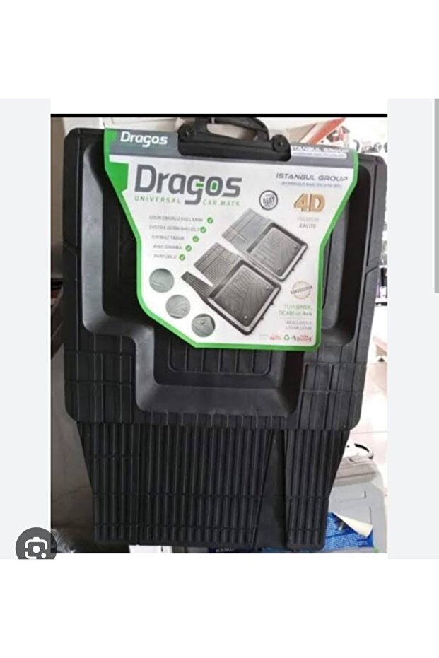 DRAGOS Egea PAS PAS - 2