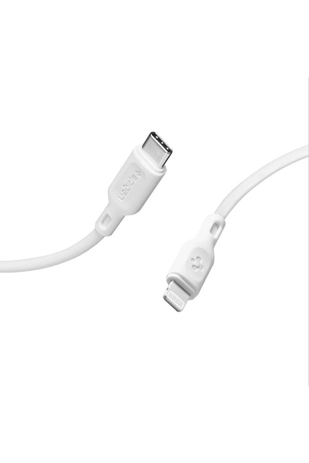 Essential USB-C to Lightning (1 Metre) Hızlı Şarj/Data Kablosu C10CL White - 000CA25416 - 2