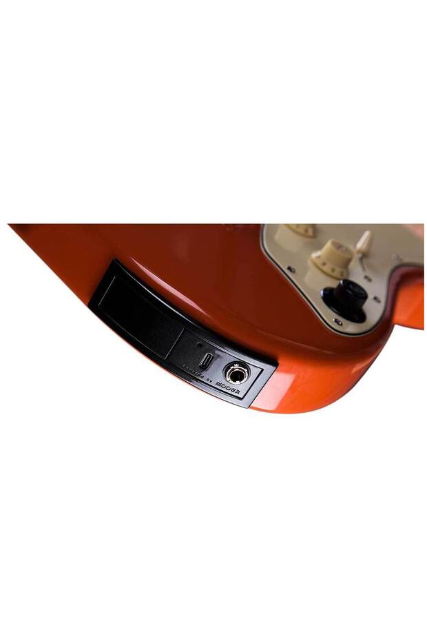 P800R Smart Elektro Gitar - 4