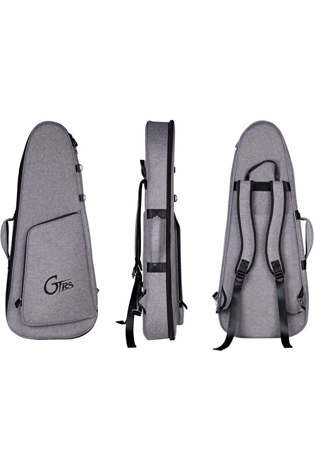 W900APK Headless Multiscale Smart Gitar - 3