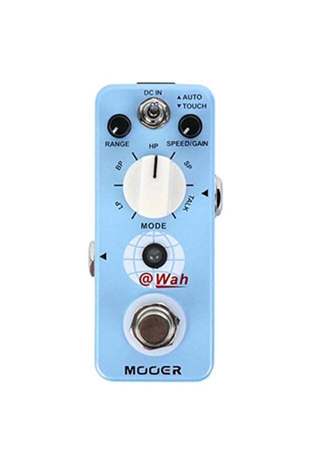 MFT3 Auto Wah Pedalı - 1