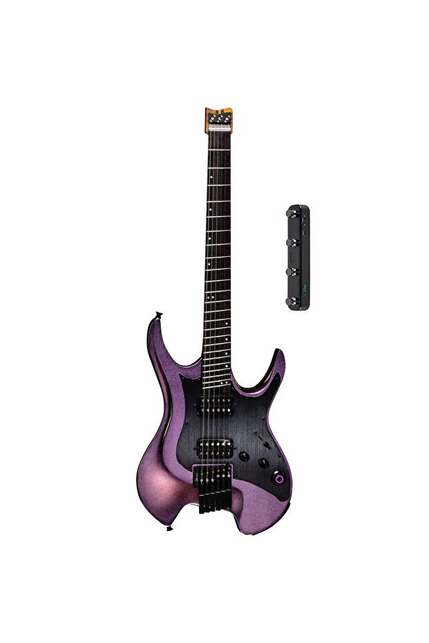 W900APK Headless Multiscale Smart Gitar - 1