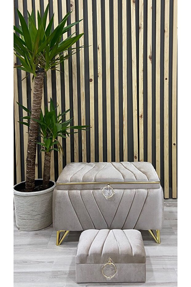 Lalin Ikili Çeyiz Sandıği - 2