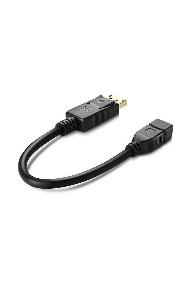 4K*2K DisplayPort to Mini DisplayPort Çevirici Dönüştürücü Kablo Dp Erkek to Mini Dp Dişi - 4