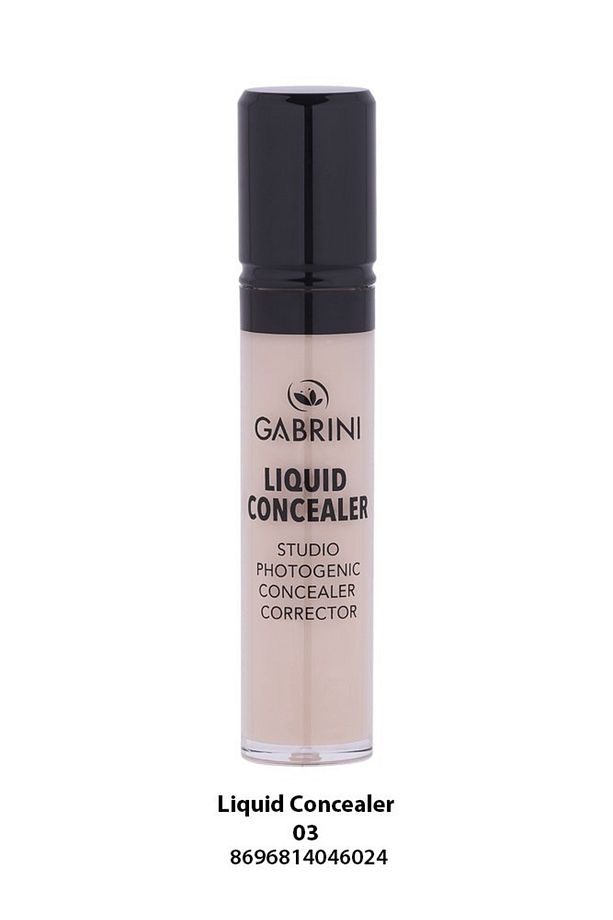 Liquid Concealer Göz Altı Kapatıcısı 03 - 2