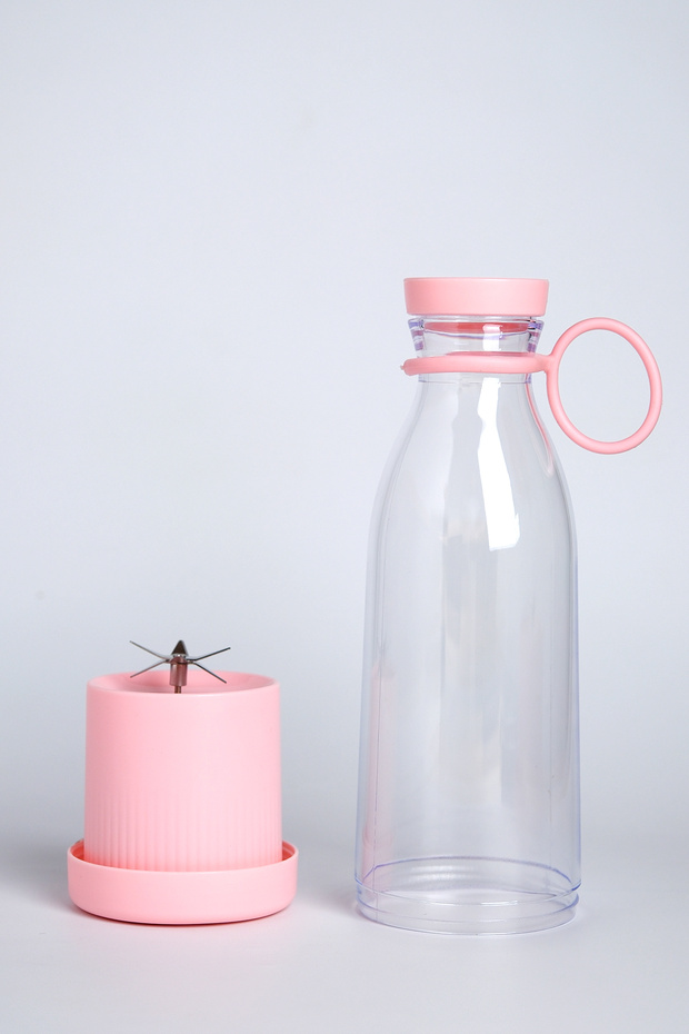 Rechargeable Easy Portable Smoothie Blender 350 ml Mika - 4