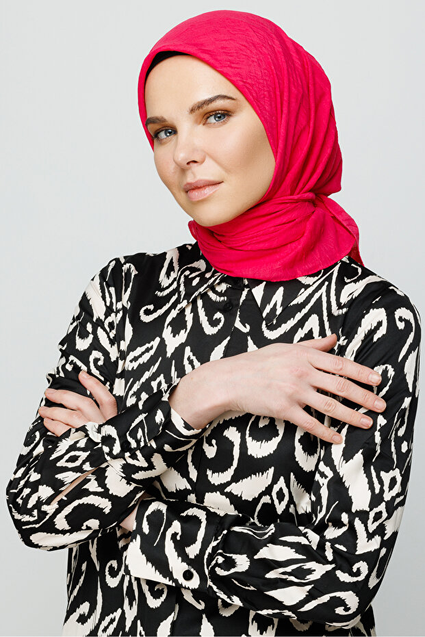 Eșarfă din bambus - 7