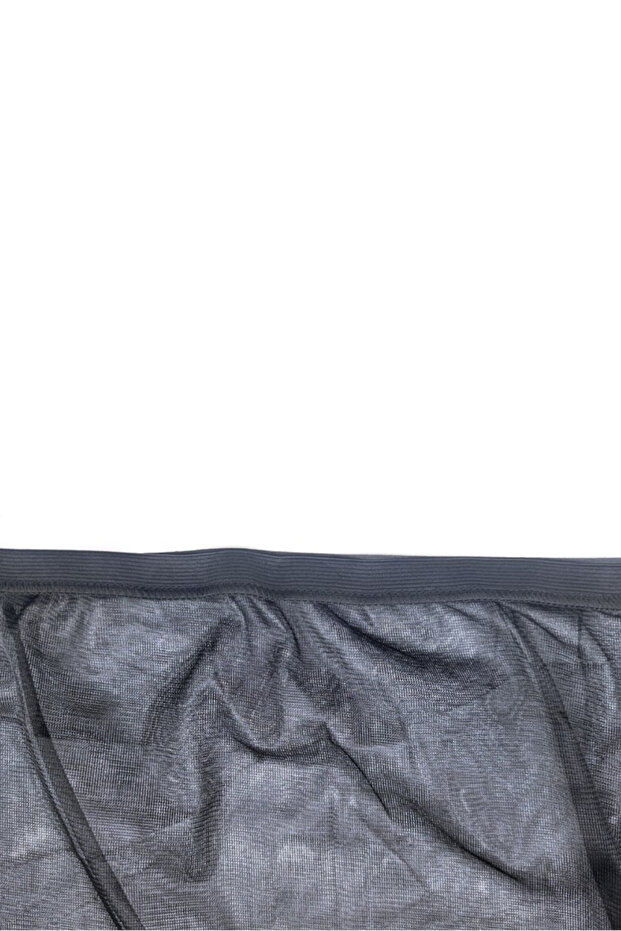 حاجب شمس مرن للسيارة ملمس سداسي 2 قطعة - 5