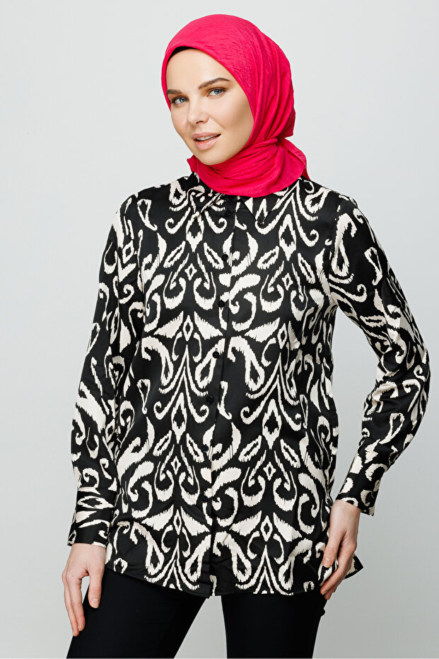 Eșarfă din bambus - 6