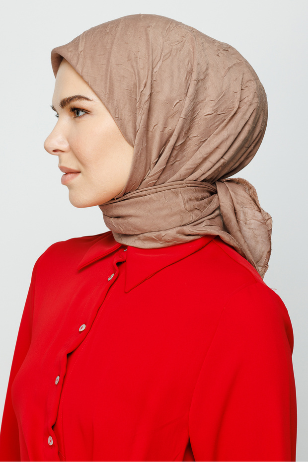 Eșarfă din bambus - 4