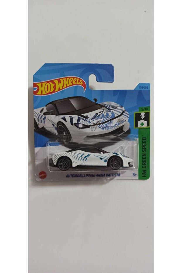 Automobili Pininfarina Battista 2023 Model Metal Car