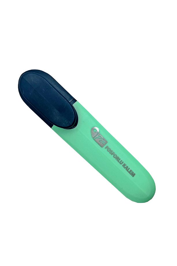 Fosforlu Kalem 810 Pastel Renkler - 1