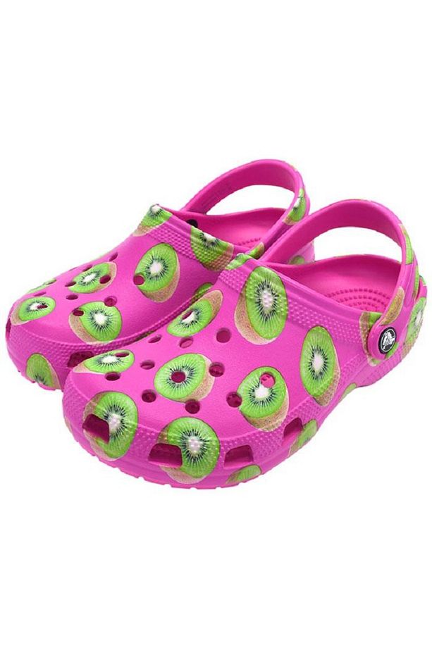 Classic hyper real clog - 1