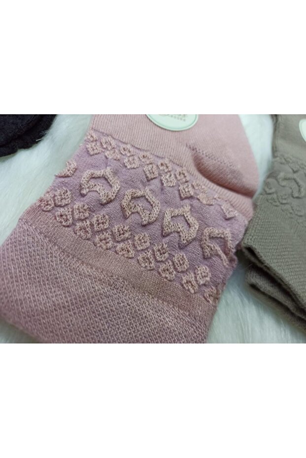 Bambu Kabartma Desenli - 2