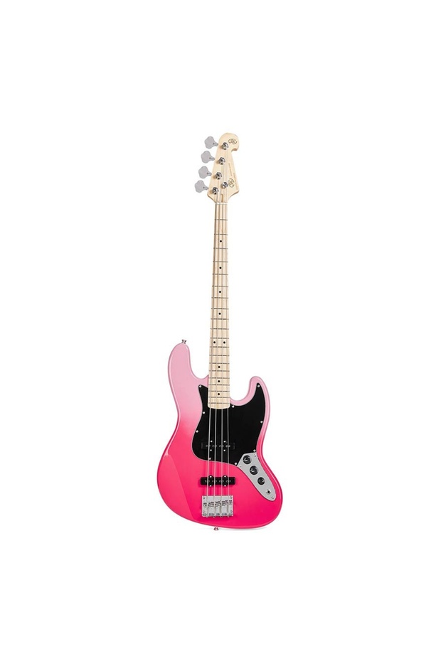 SBM1 Bas Gitar (Pink Twilight) - 1