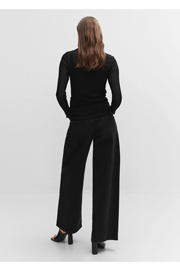 Kombin Tişört Bluz - 4