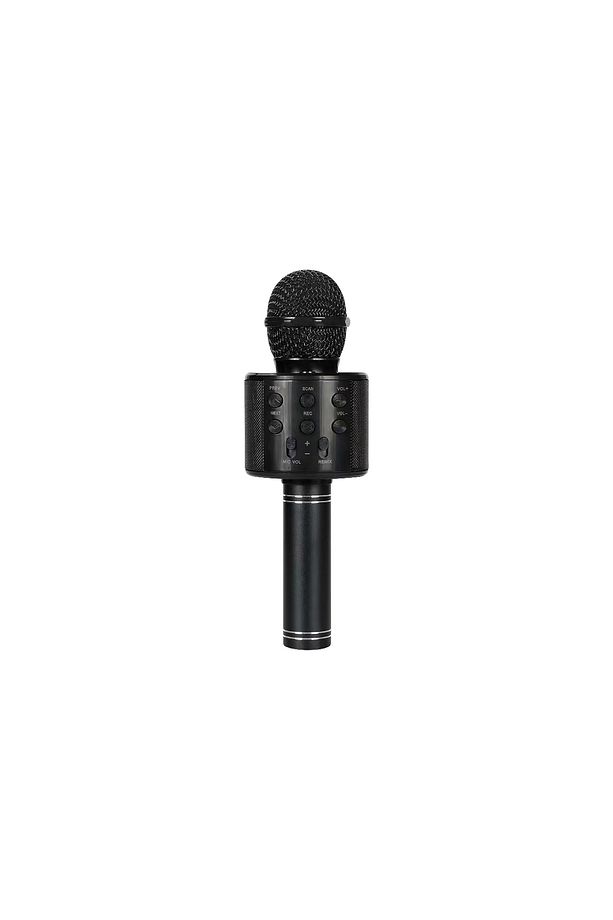 SUNİX MCF-10 BLUETOOTH KAREOKE MİKROFON - 2
