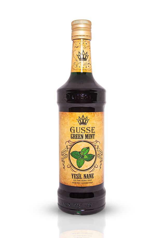 Yeşil Nane Aromalı Şurup 70 Cl - 2