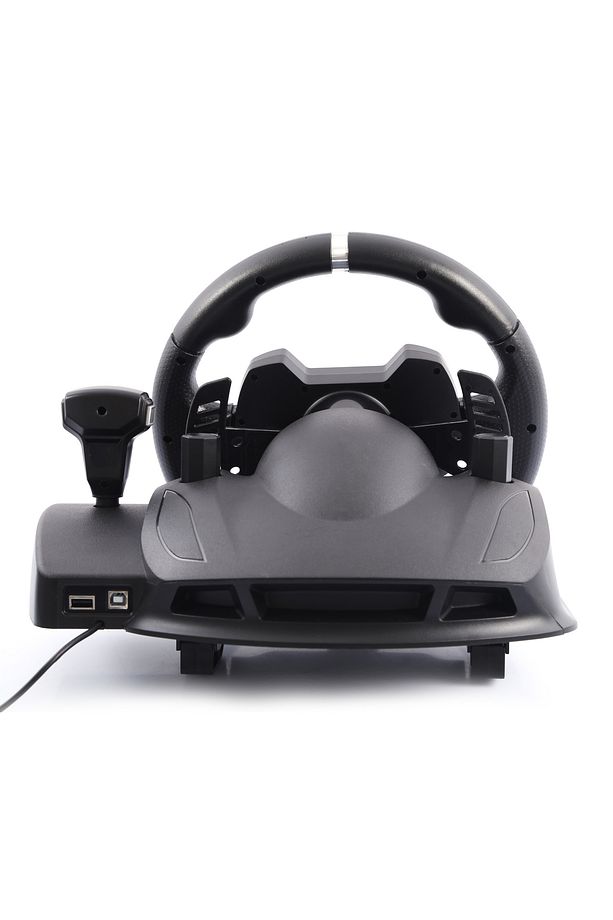AP7 PS4 /PS3, XBOX ONE /S, XBOX360,  NS, PC VE Android Uyumlu Direksiyon Seti - 4