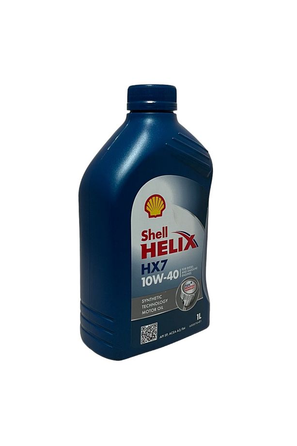 Helix Hx7 10W-40 Sentetik Motor Yağı 1 Litre - 2