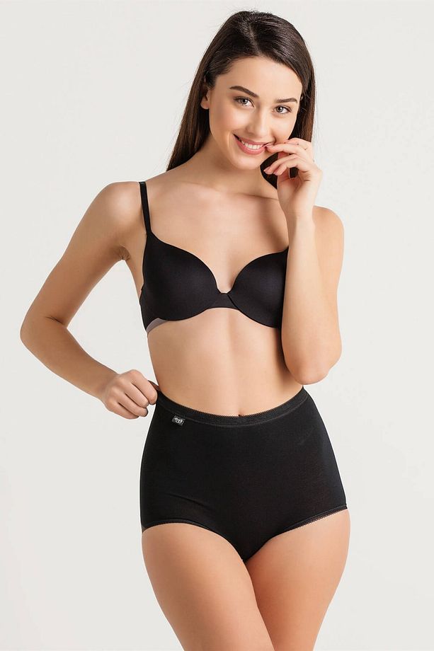 Kadın Maxi Model Coton Külot - 5