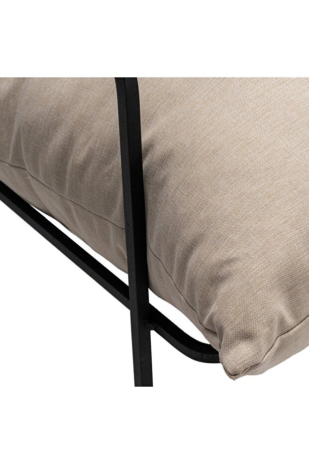 Loft Berjer - Krem Minder - 5