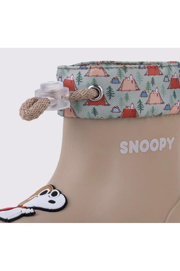 BIMBI SNOOPY YAĞMUR ÇİZMESİ - 3