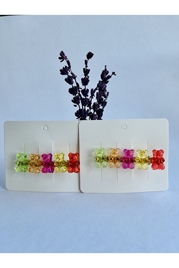 Jelly candy clip buckle 2 pack
