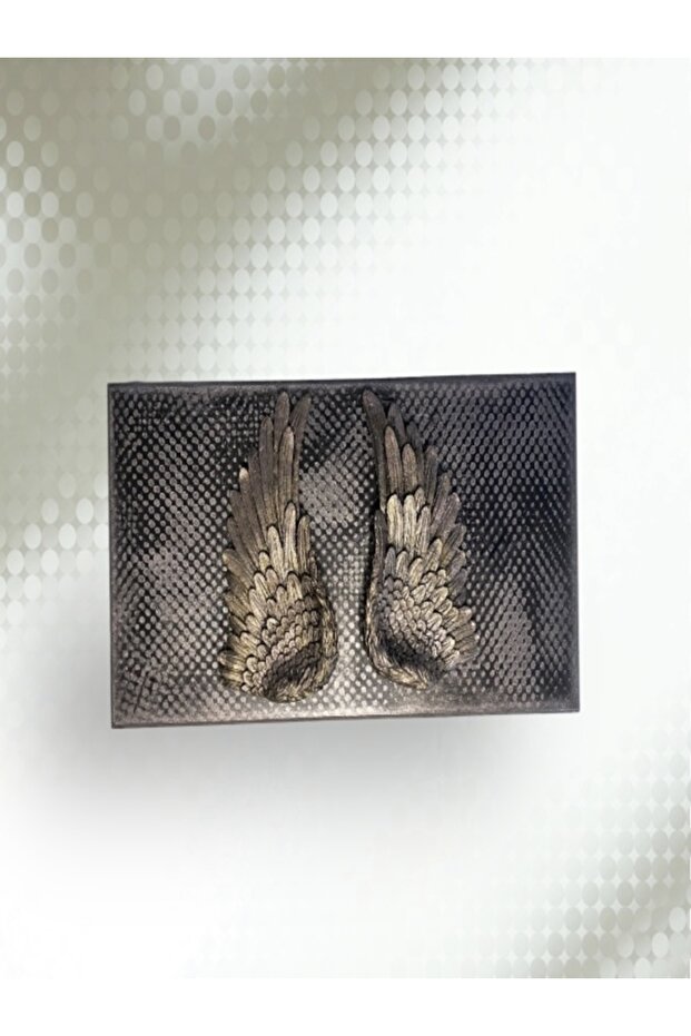 Melek Kanatlı Özel Tasarım Tablo - 1