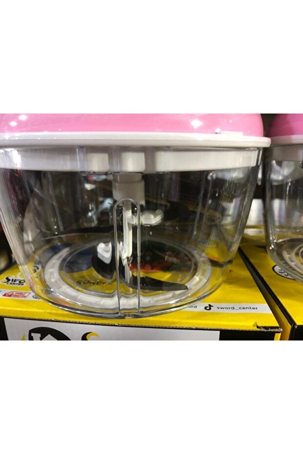 Mutfak Doğrayıcı - 3