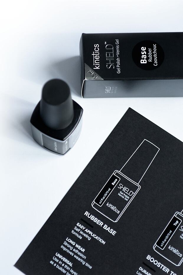 Base Coat Hard 15ml - 4