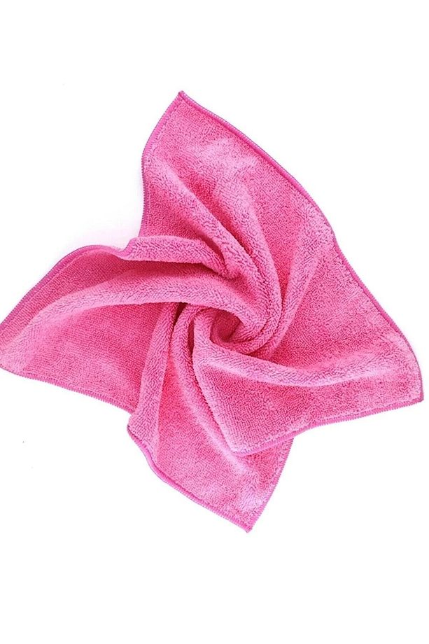Çok Amaçlı Mikrofiber Temizlik Bezi 24 Adet 30x30 cm - Mutfak Bezi, Araç Bezi - 4