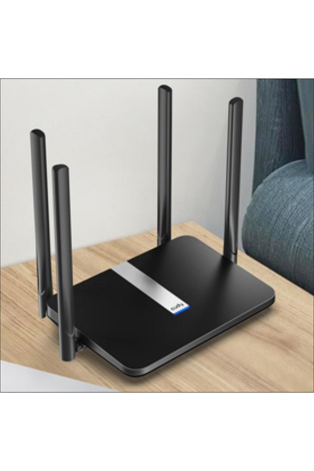 LT500 2,4GHz 300Mbps, 5GHz 867Mbps, 4 Port Wi-Fi Mesh 4G LTE DDNS Router (AC1200 Serisi) - 6