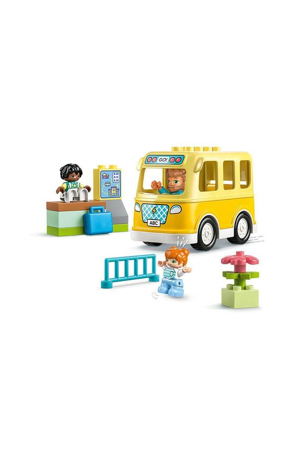 DUPLO 10988 THE BUS RIDE-3 - 2