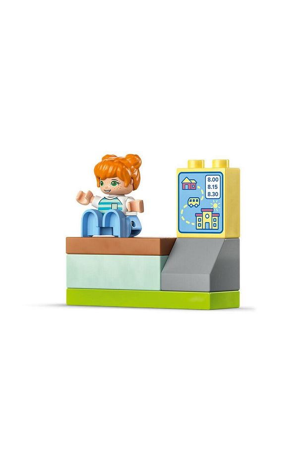 DUPLO 10988 THE BUS RIDE-3 - 4
