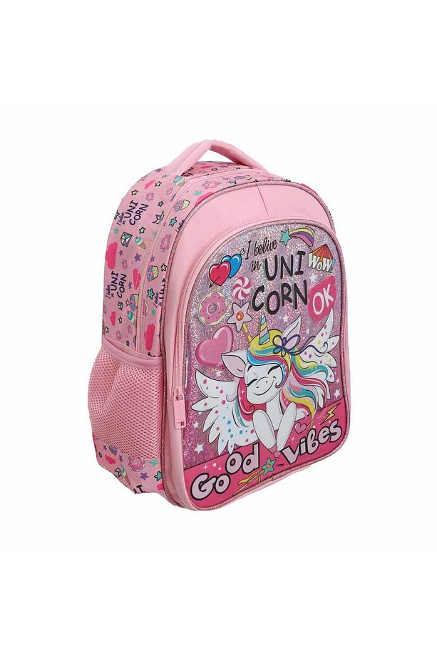 Unicorn Desenli Okul Çantası OTTO48446 - 2