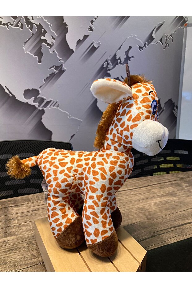 ZÜRAFA PELUŞ OYUNCAK - 4