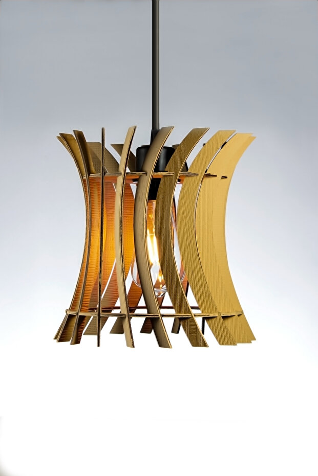 Modern Sarkıt Avize