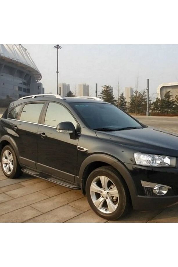 Chevrolet Captiva yan basamak 2006 sonrası oem tip - 3