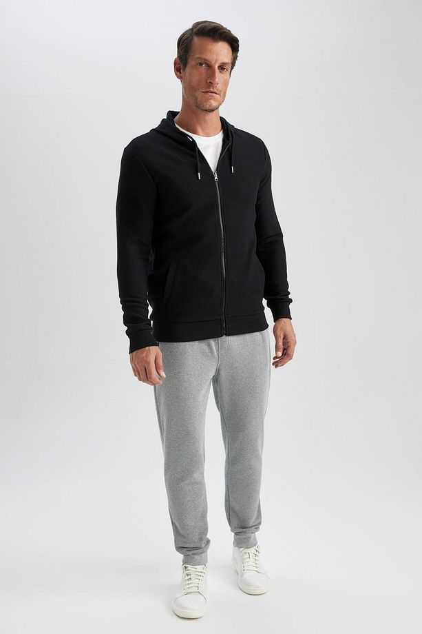 Regular Fit Hırka - 2